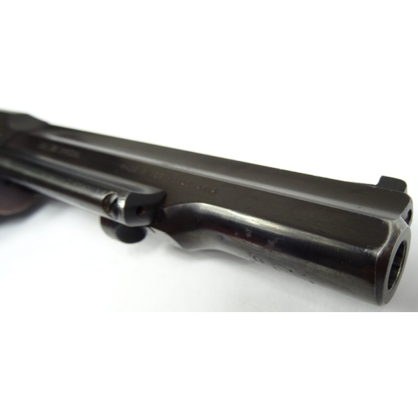 Rewolwer ZKR 551 kal. .38Special